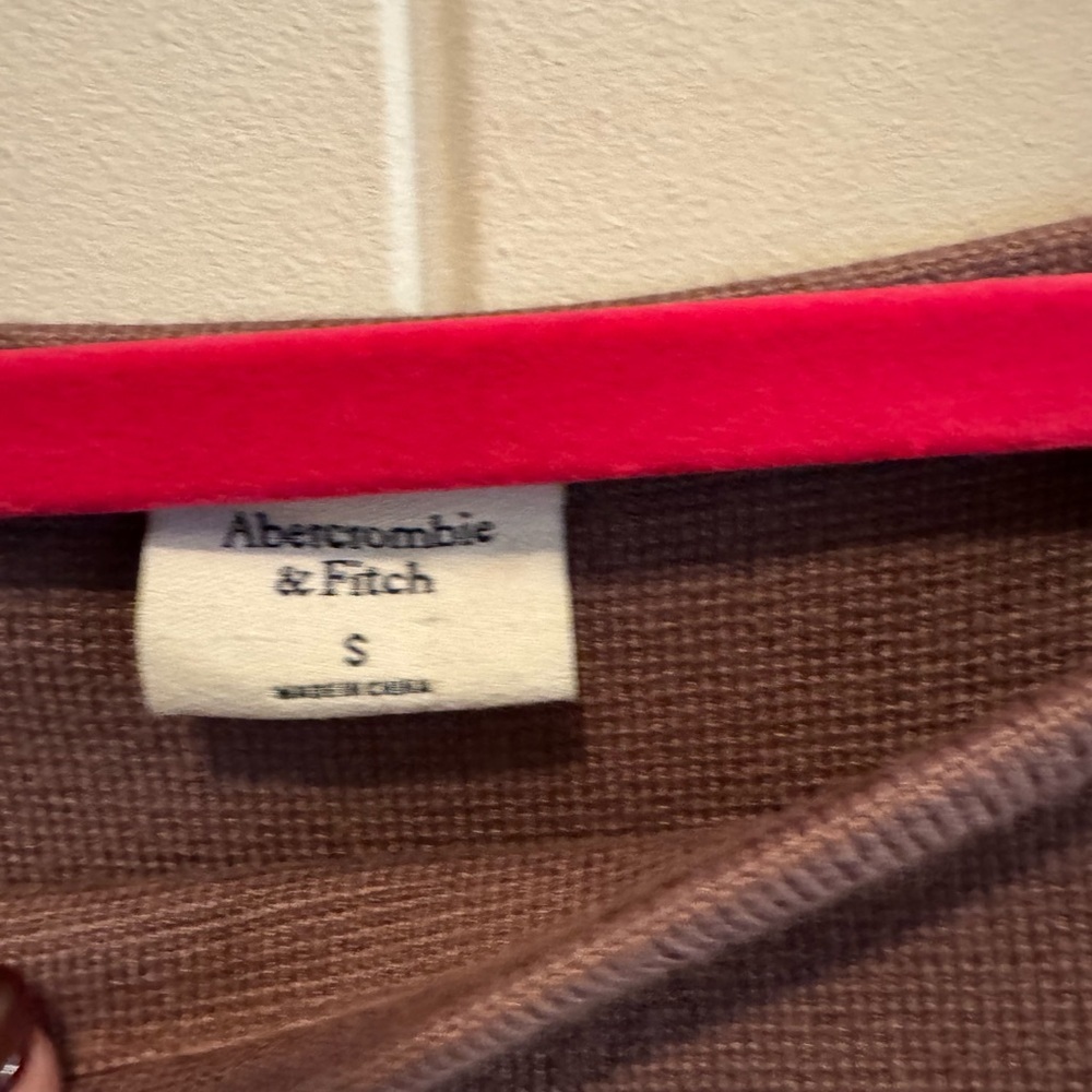 NWOT Abercrombie Knit Dress - Picture 3 of 3